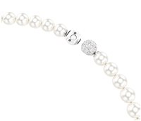 Necklace Swarovski MATRIX in Crystal 5747746 - 5747746